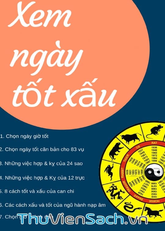 Xem Ngày Tốt Xấu