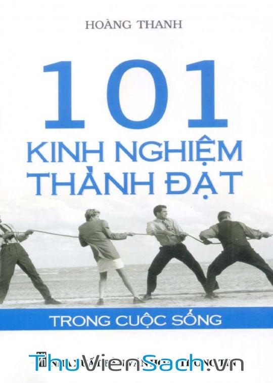 101 Kinh Nghiệm Thành Đạt Trong Cuộc Sống