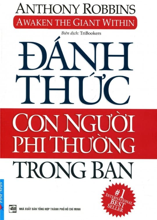 Đánh Thức Con Người Phi Thường Trong Bạn