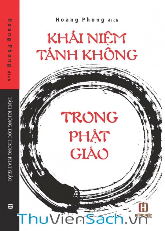 Khái Niệm Tánh Không Trong Phật Giáo