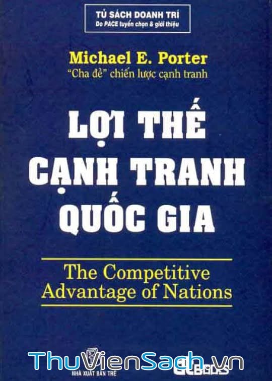 Lợi Thế Cạnh Tranh Quốc Gia