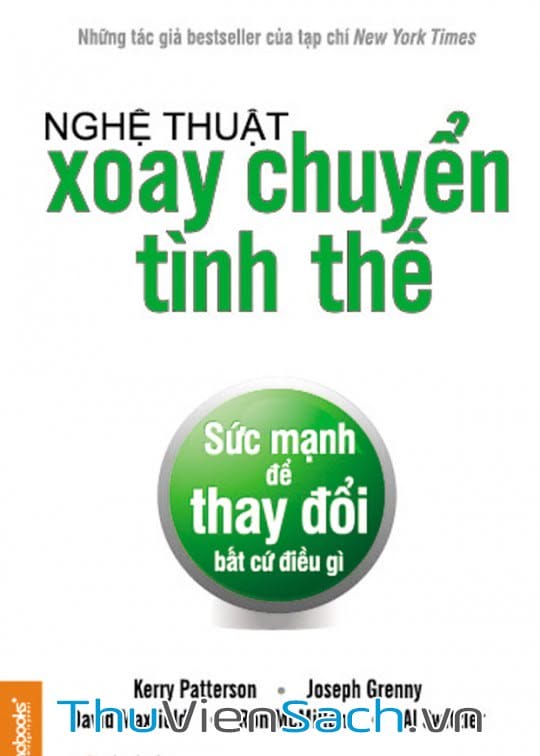 Nghệ Thuật Xoay Chuyển Tình Thế