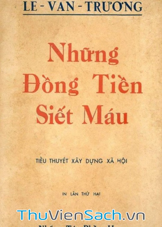 Những Đồng Tiền Siết Máu