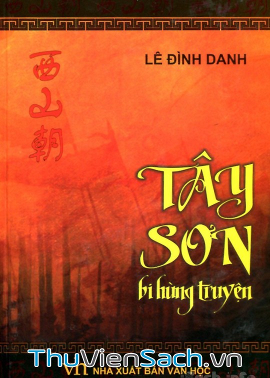 Tây Sơn Bi Hùng Truyện