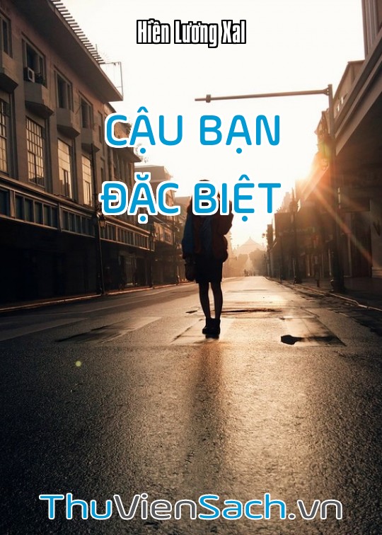 Cậu Bạn Đặc Biệt