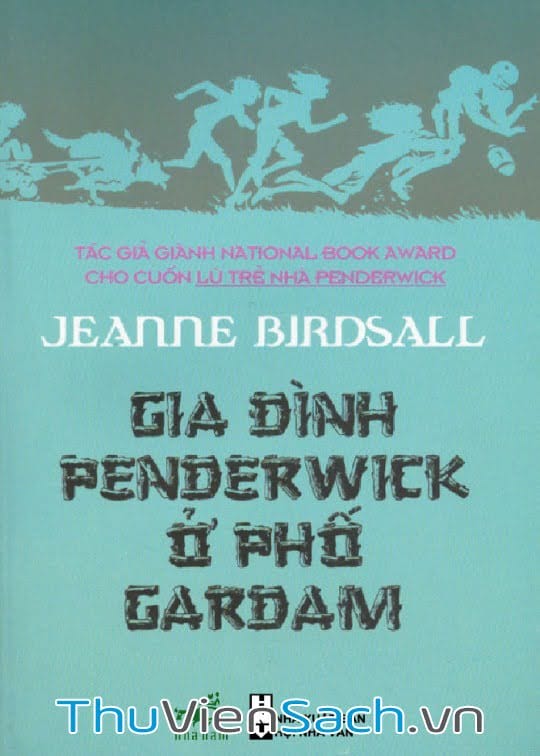 Gia Đình Penderwick Ở Phố Gardam