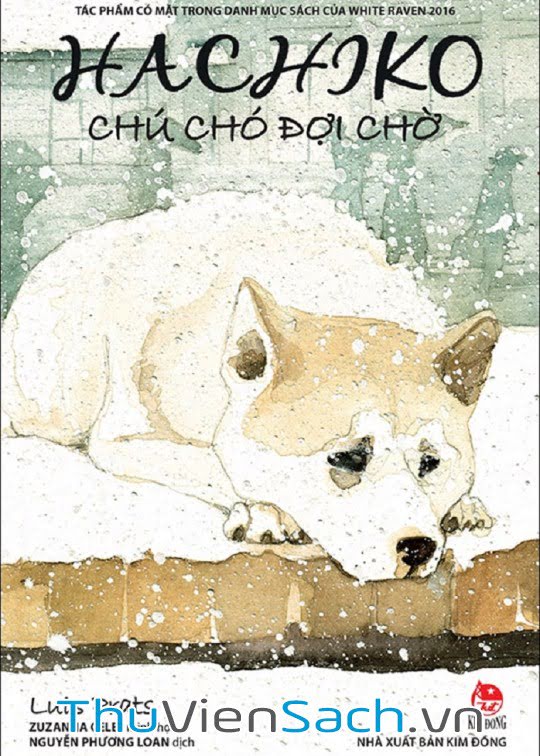 Hachiko - Chú Chó Đợi Chờ