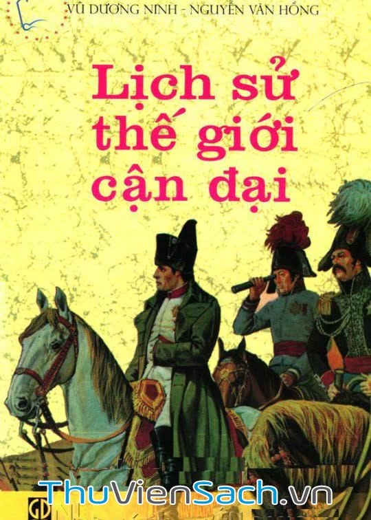 Lịch Sử Thế Giới Cận Đại