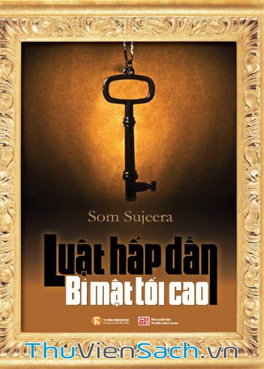 Luật Hấp Dẫn Bí Mật Tối Cao