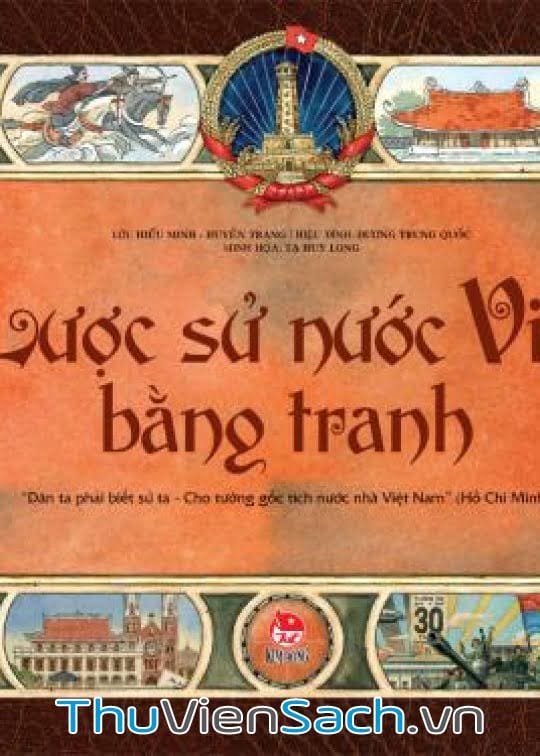 Lược Sử Nước Việt Bằng Tranh