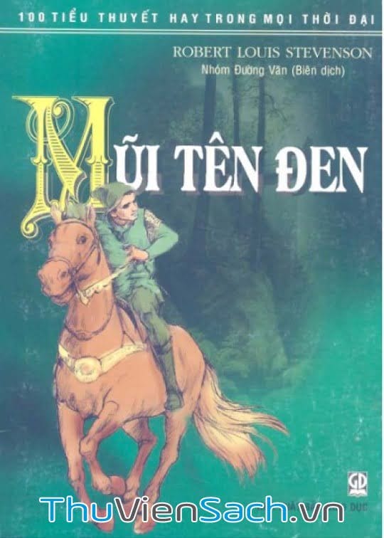 Mũi Tên Đen