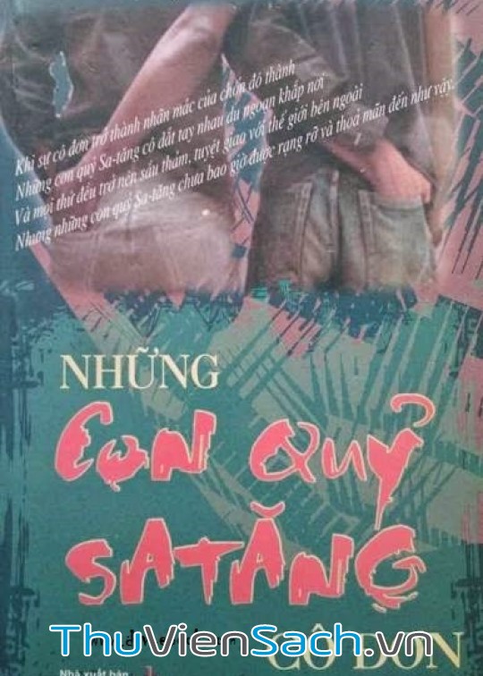 Những Con Quỷ Sa Tăng Cô Đơn