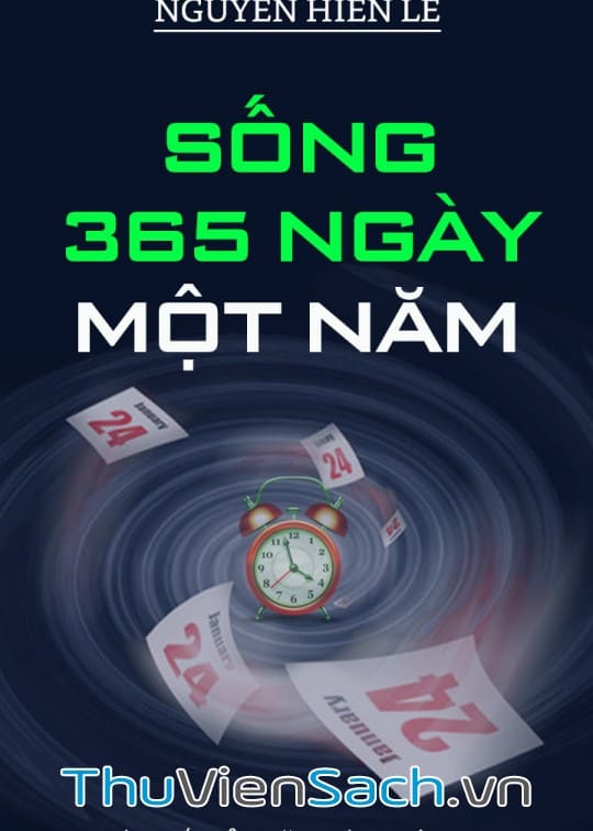 Sống 365 Ngày Một Năm