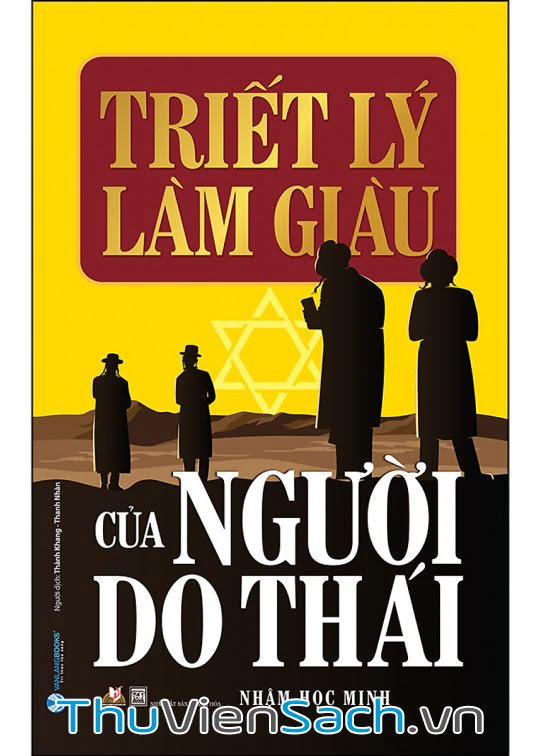 Triết Lý Làm Giàu Của Người Do Thái