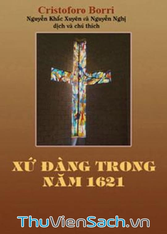 Xứ Đàng Trong Năm 1621