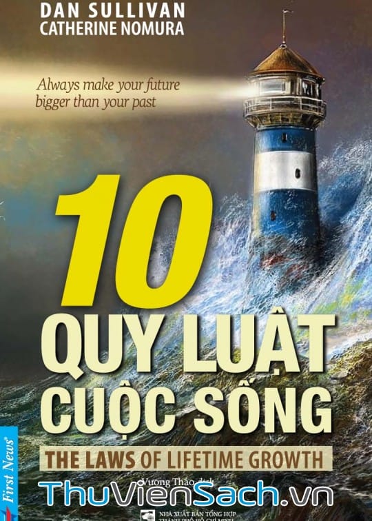 10 Quy Luật Cuộc Sống