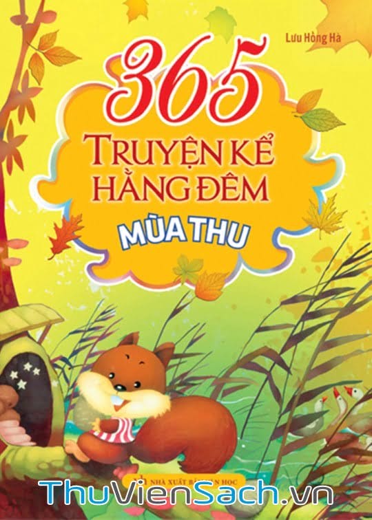 365 Truyện Kể Hằng Đêm