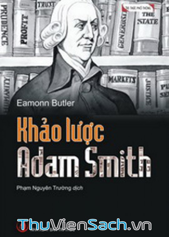 Khảo Lược Adam Smith