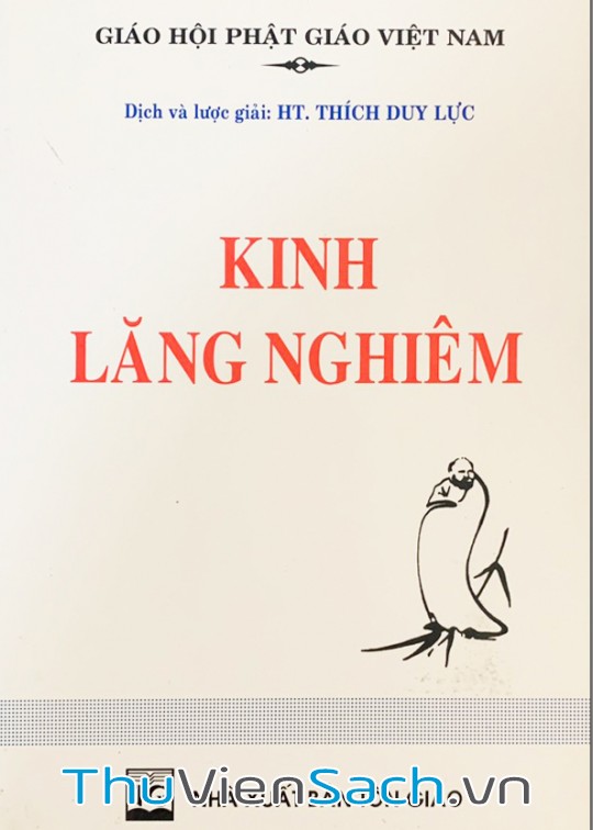 Lược Giảng Kinh Lăng Nghiêm