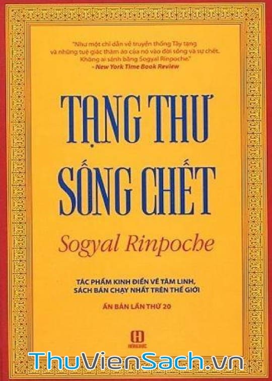 Tạng Thư Sống Chết