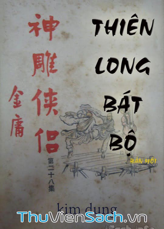 Thiên Long Bát Bộ - Phần 1