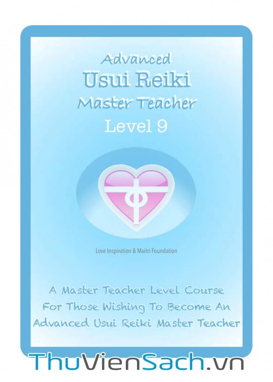 Tự Học Reiki Miễn Phí - Level 9