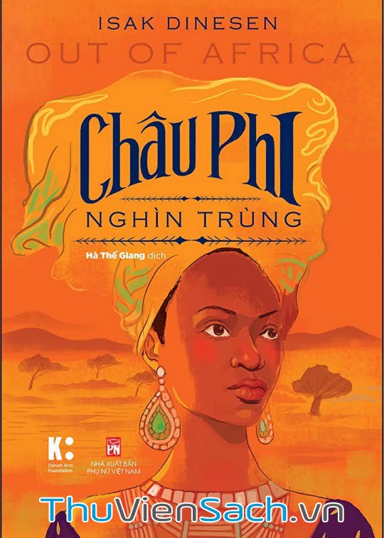 Châu Phi Nghìn Trùng