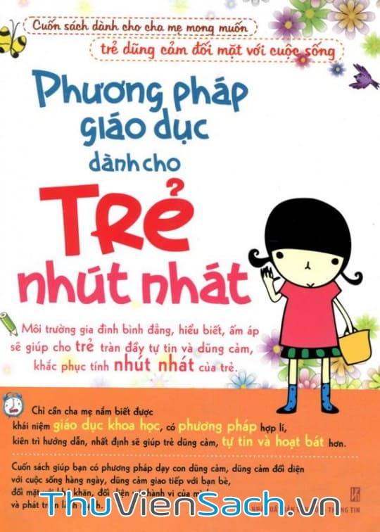 Phương Pháp Giáo Dục Dành Cho Trẻ Nhút Nhát