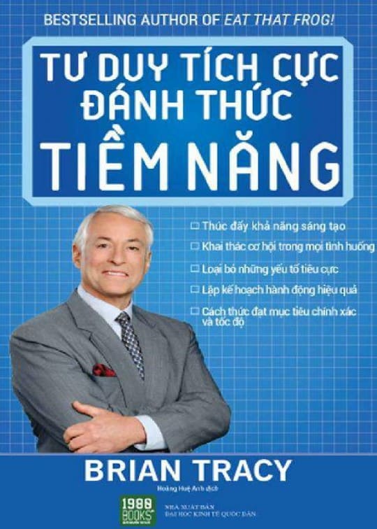 Tư Duy Tích Cực Đánh Thức Tiềm Năng