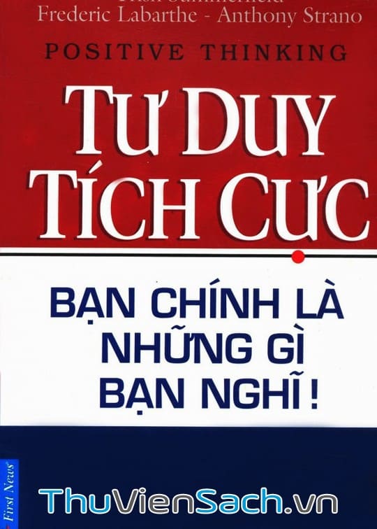 Tư Duy Tích Cực