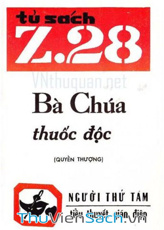 Bà Chúa Thuốc Độc