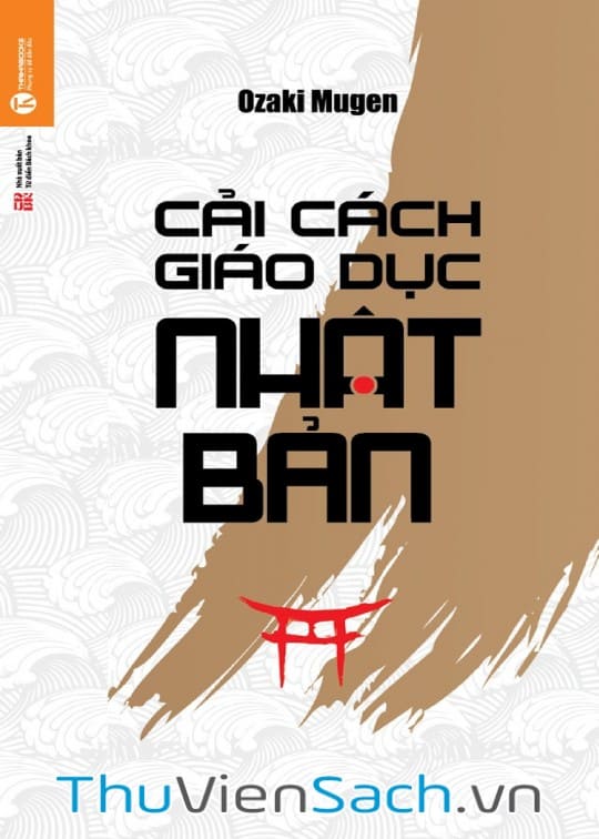 Cải Cách Giáo Dục Nhật Bản