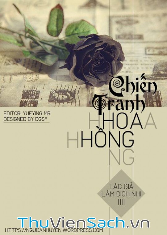 Chiến Tranh Hoa Hồng