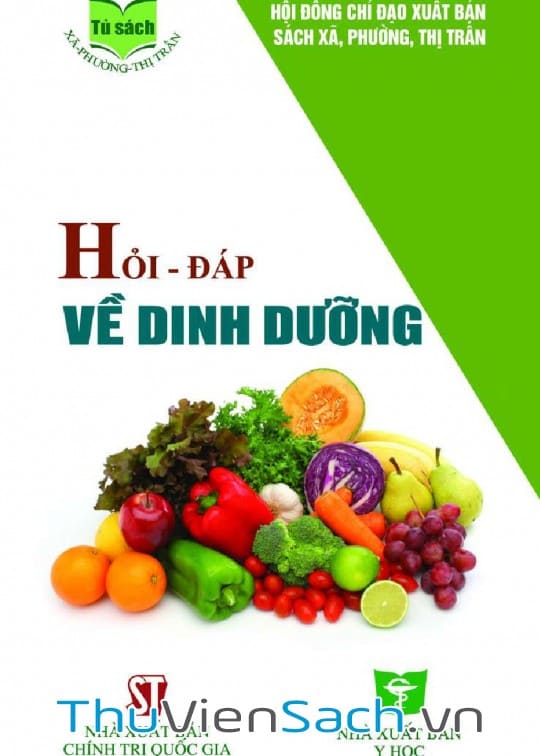 Hỏi - Đáp Về Dinh Dưỡng