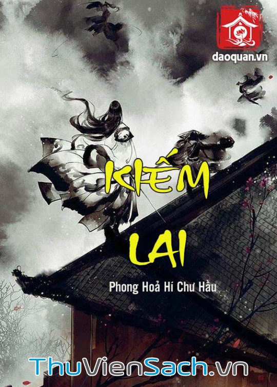 Kiếm Lai - Phần 2