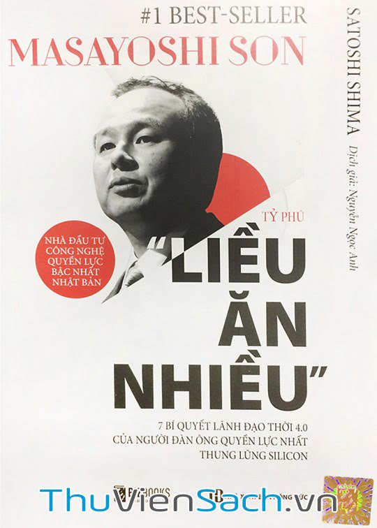 Masayoshi Tỷ Phú Liều Ăn Nhiều