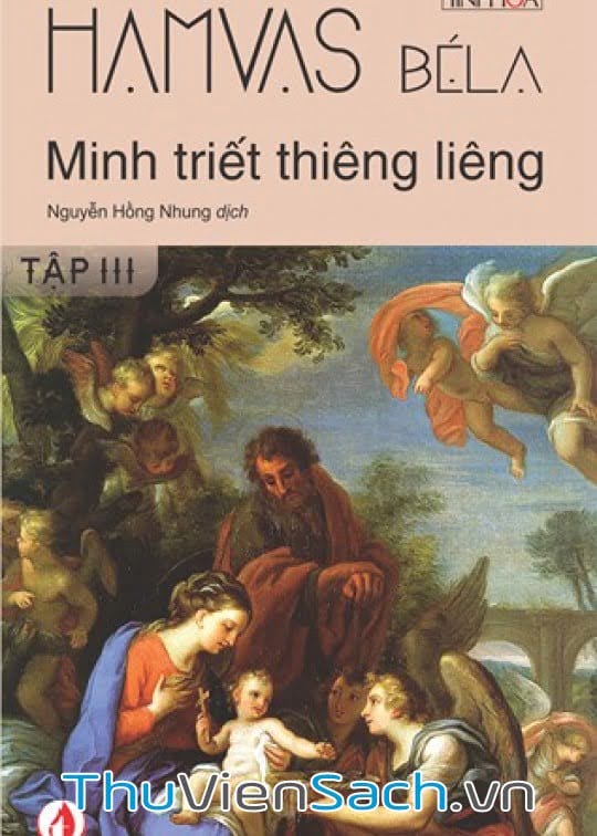 Minh Triết Thiêng Liêng - Tập 3