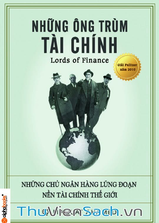 Những Ông Trùm Tài Chính