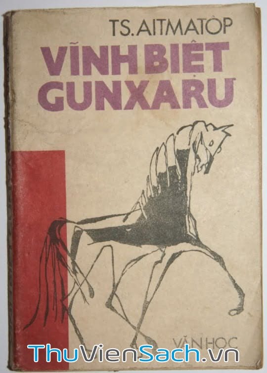 Vĩnh Biệt Gunxaru