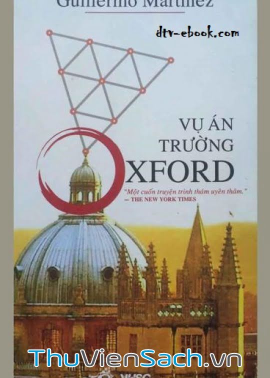 Vụ Án Trường The Oxford