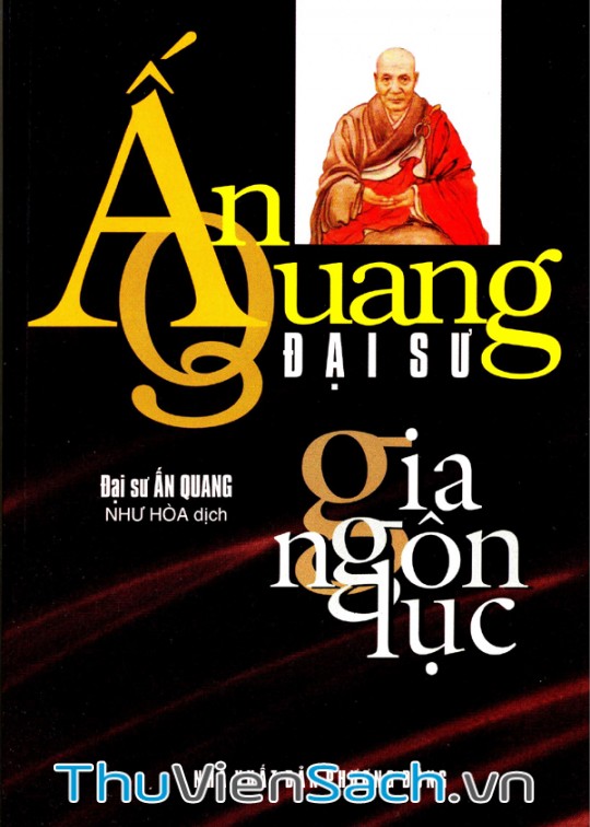 Ấn Quang Đại Sư Gia Ngôn Lục