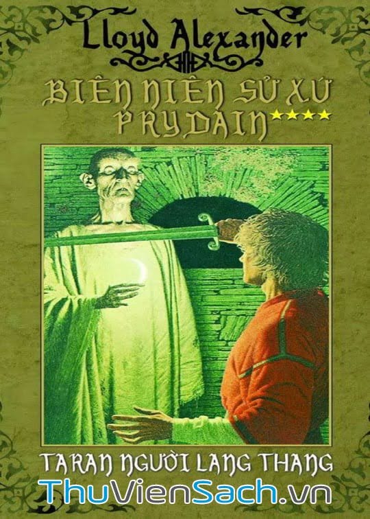 Biên Niên Sử Xứ Prydain: Taran Người Lang Thang