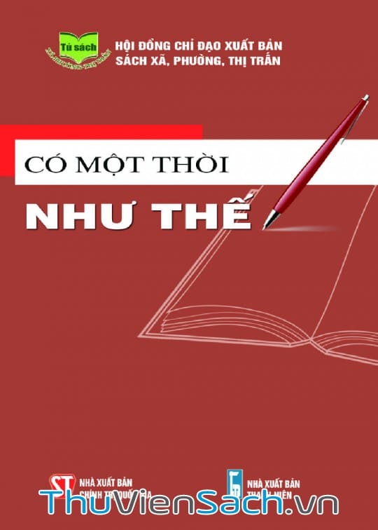 Có Một Thời Như Thế