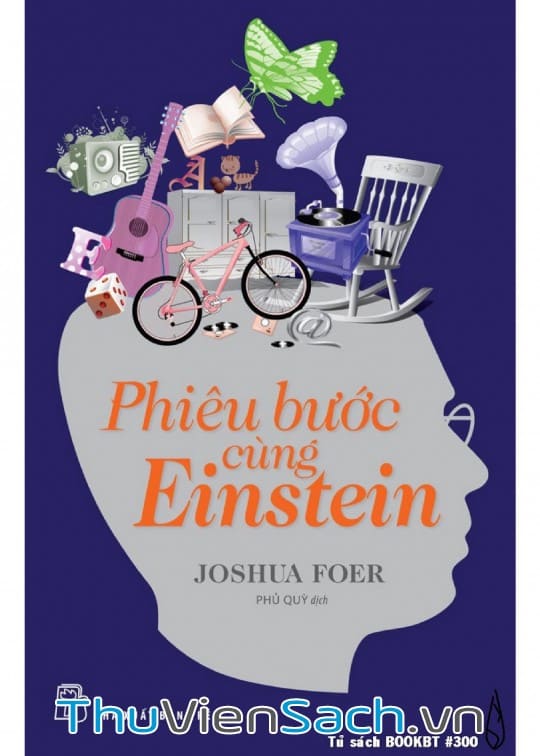 Phiêu Bước Cùng Einstein