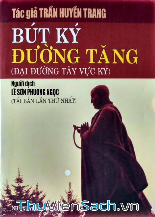 Bút Ký Đường Tam Tạng