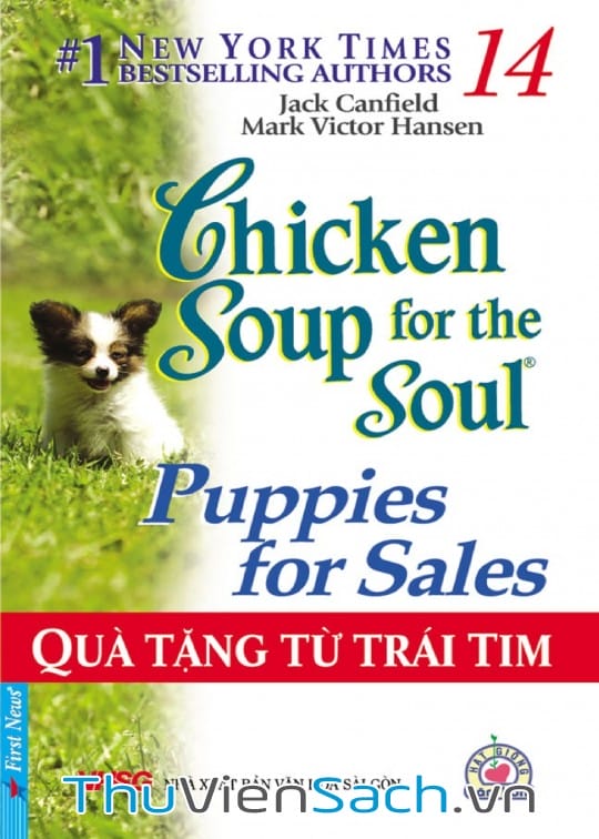 Chicken Soup For The Soul - Tập 14: Quà Tặng Từ Trái Tim