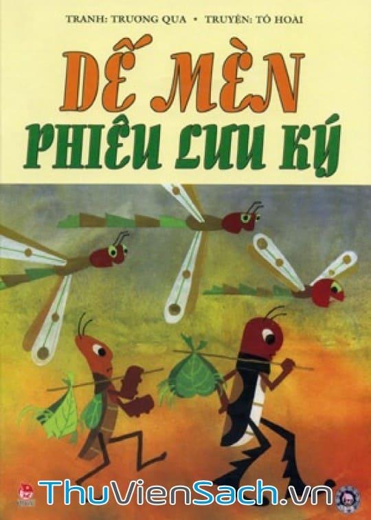 Dế Mèn Phiêu Lưu Ký