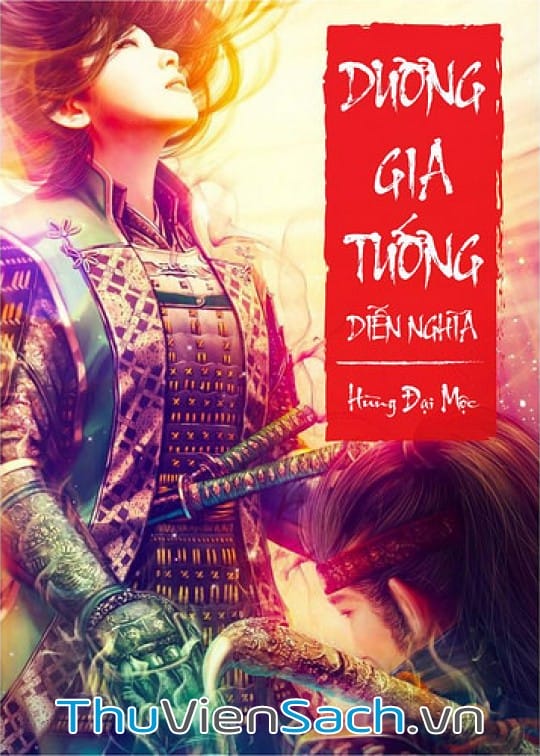 Dương Gia Tướng Diễn Nghĩa