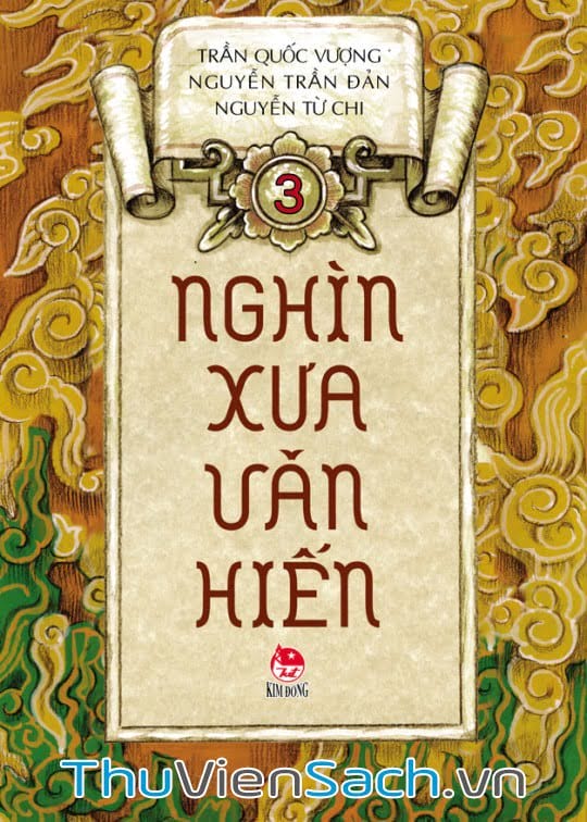 Nghìn Xưa Văn Hiến - Tập 3