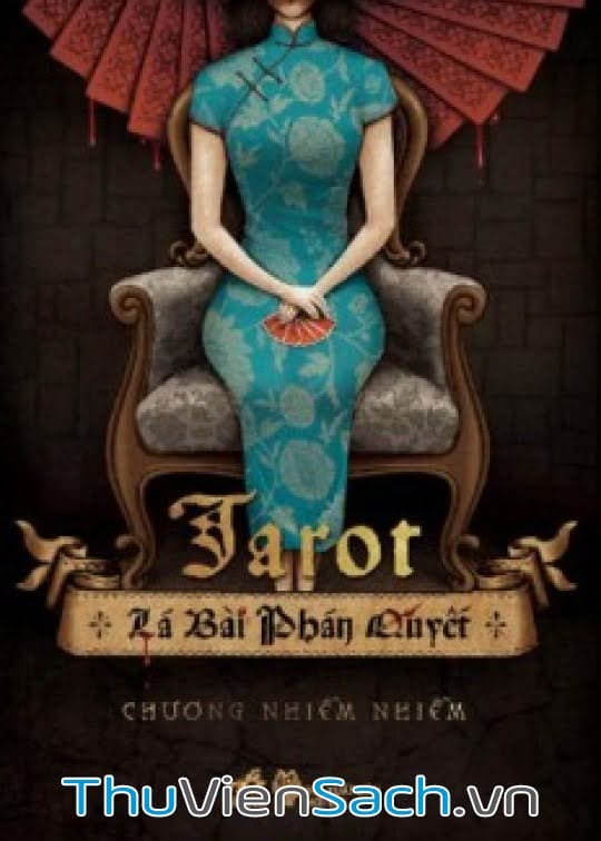 Tarot Lá Bài Phán Quyết